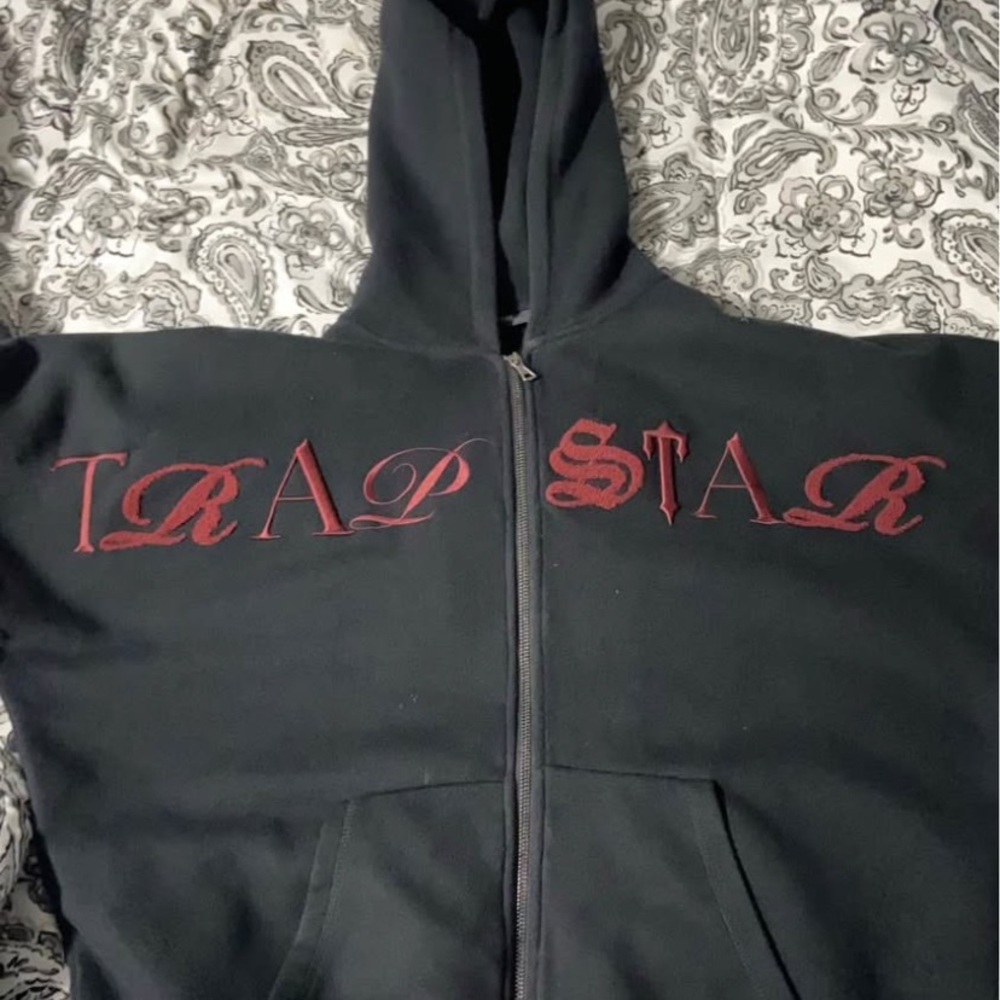 Trapstar tracksuit